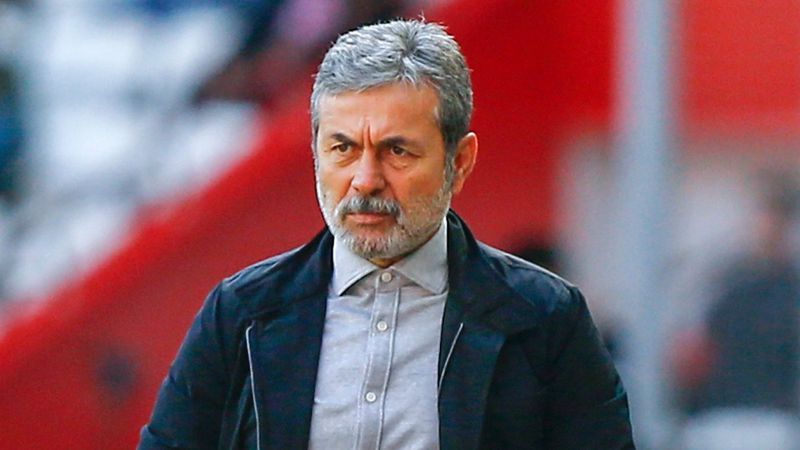 Süper Lig'de 8 haftada 8 hocayla yollar ayrıldı