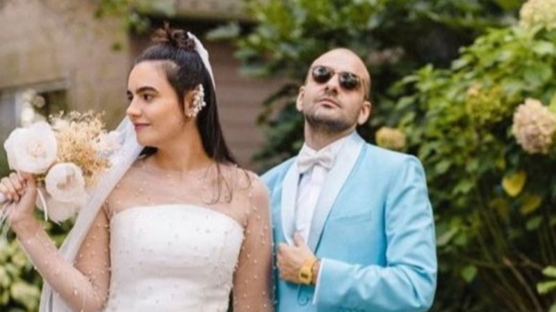 Bartu Küçükçağlayan baba oluyor