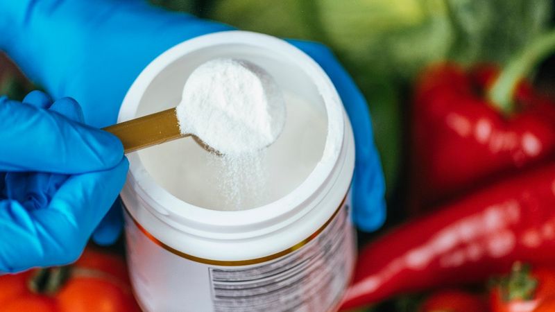 Yüksek dozda protein tozu sağlığı olumsuz etkiliyor