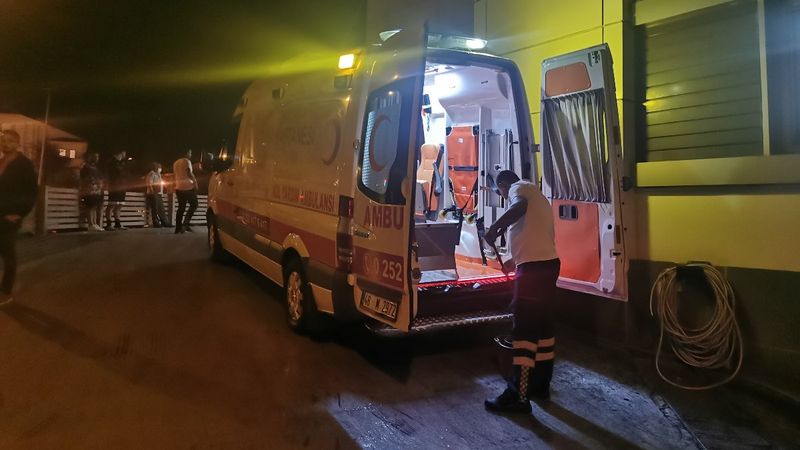 Muğla’da, ortakların tersanedeki bıçaklı kavgası kanlı bitti