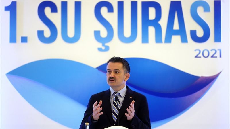 Su Şurası Sonuç Belgesi, ekim sonu kamuoyuna açıklanacak