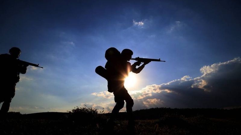 MSB: Hatay'da 2 DEAŞ'lı yakalandı