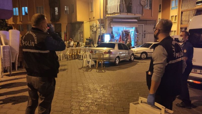 Denizli'de sokak düğünündeki yol kavgası sonrası, tüfekle düğün basıldı