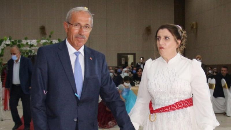 Erzurum'daki kadın, 60 yaşında dünyaevine girdi