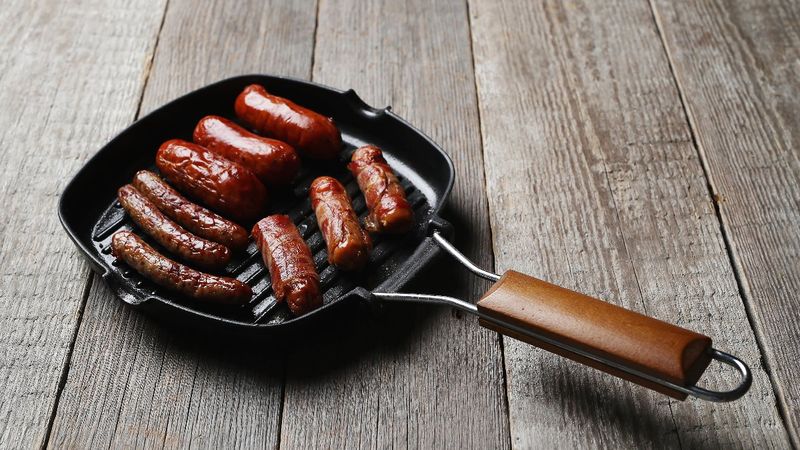 Kanserli hücre geliştirme riskini artırabilecek 5 yiyecek