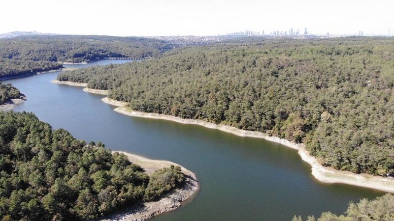 İstanbul barajlarında doluluk yüzde 50’nin altına düştü