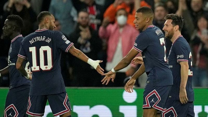 Kylian Mbappe: Neymar'a serseri dedim