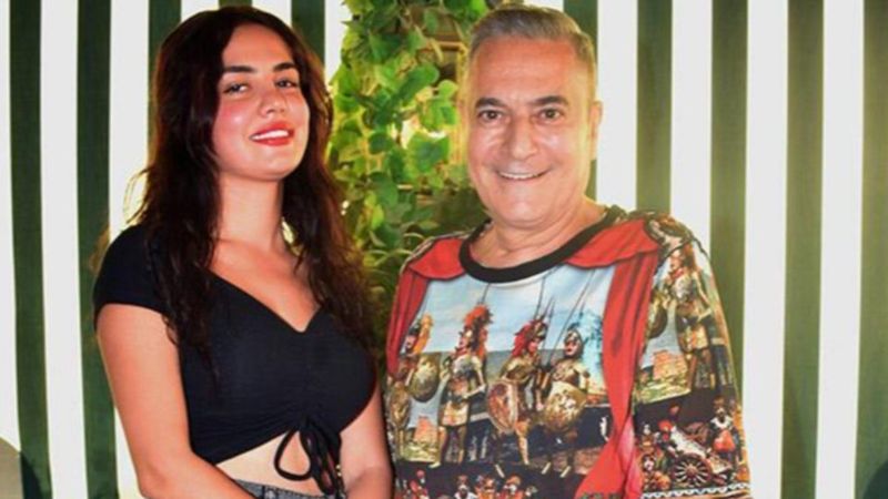 Ece Ronay, Mehmet Ali Erbil tarafından taciz edildiğini açıkladı