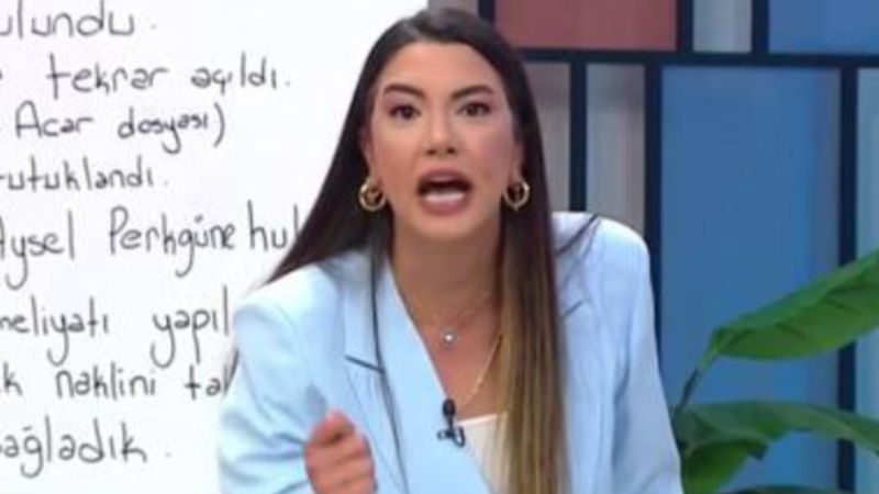 Fulya Öztürk: Programı iyilik için yapıyorum