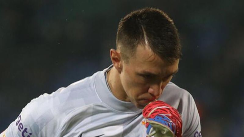 Fernando Muslera: Hakemi de yenmeliyiz
