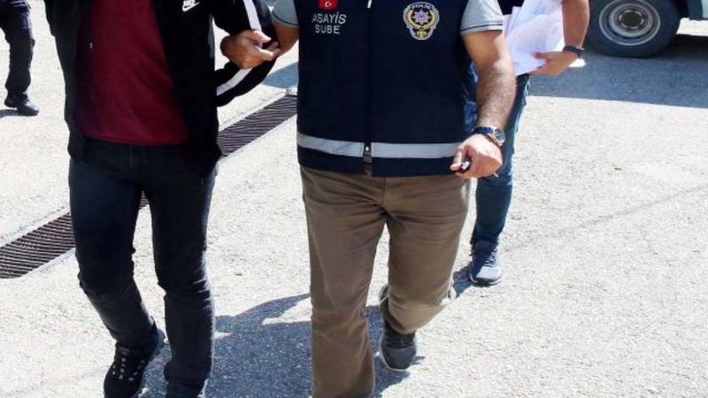 Gaziantep merkezli 32 ilde FETÖ operasyonu: 58 gözaltı