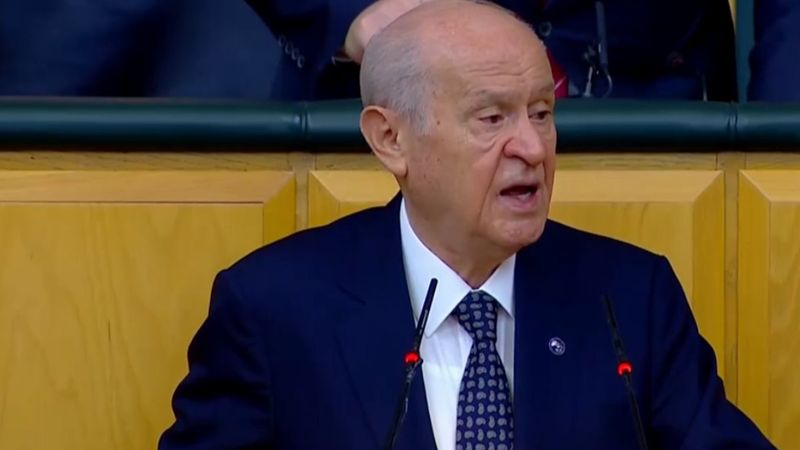 Devlet Bahçeli tek tek sıraladı: Terör olmasaydı neler yapılırdı