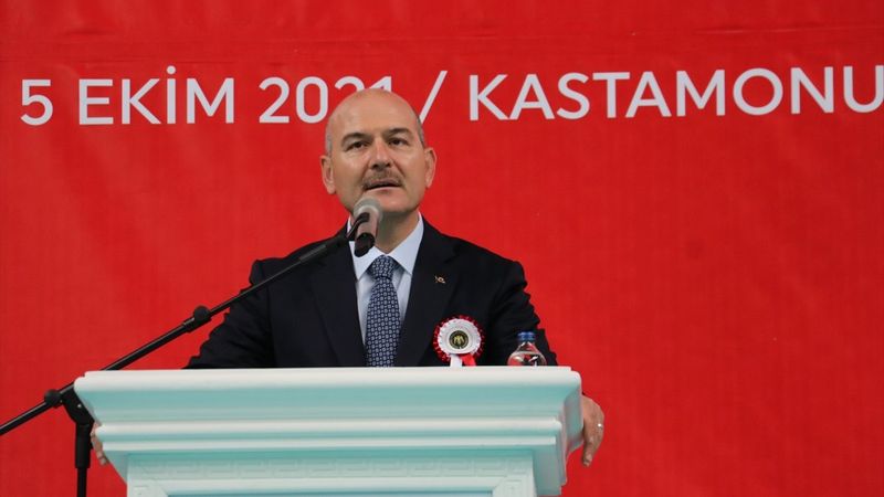 Süleyman Soylu: Yurt içindeki terörist sayısı 181'e düştü