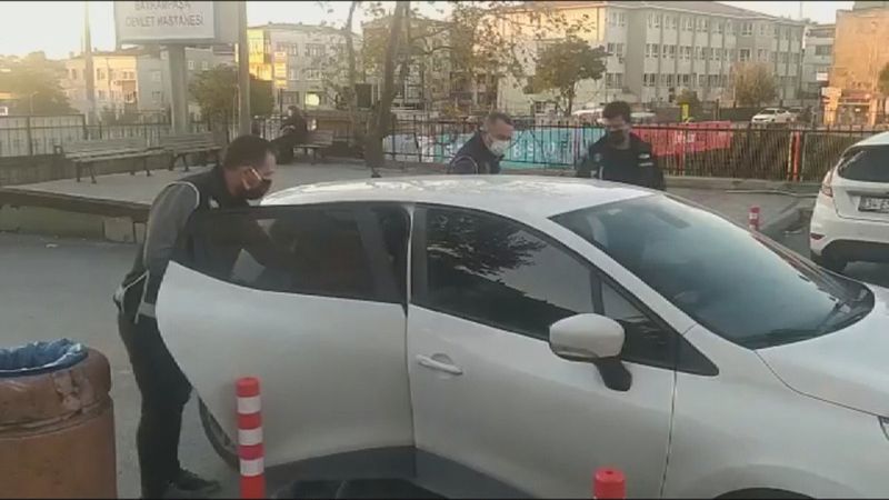 İstanbul'la birlikte 9 ilde otomobil kaçakçısı 31 kişi yakalandı