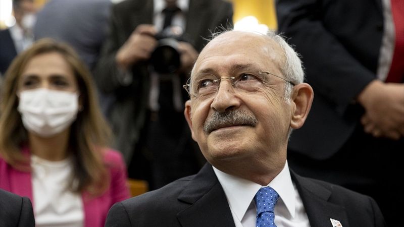 Kemal Kılıçdaroğlu'nun CHP grup toplantısı konuşması