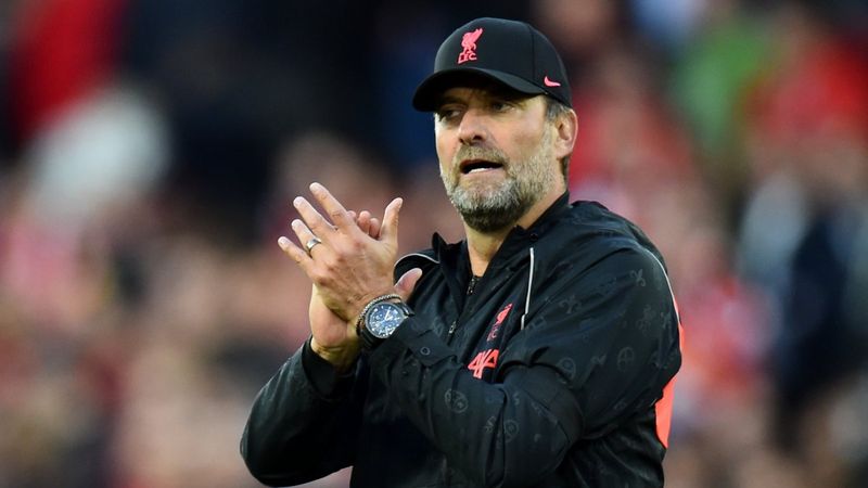 Klopp'tan Barcelona'ya ret