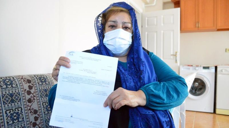 Sakarya'da ismini bile duymadığı yerden 182 bin lira SGK borç kaldı