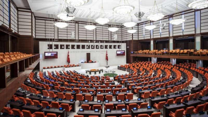 Paris İklim Anlaşması TBMM'de kabul edildi