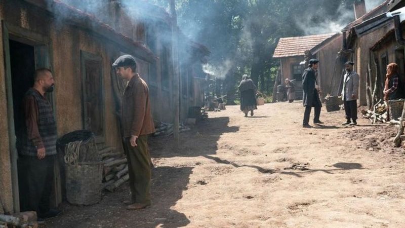 Kanunsuz Topraklar nerede çekiliyor? İşte o maden kasabası...