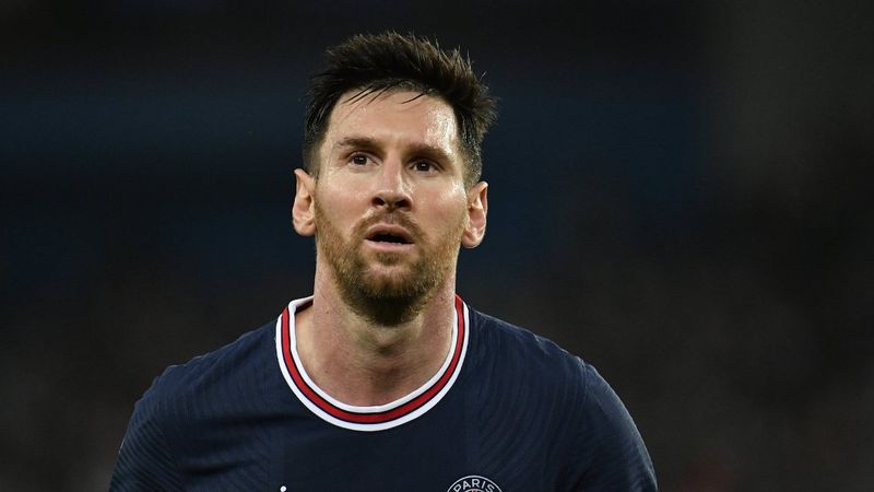 Lionel Messi'nin çocukluk lisansı açık artırmada