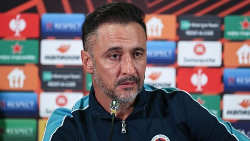 Vitor Pereira: Gerçek Fenerbahçe'yi göstereceğiz