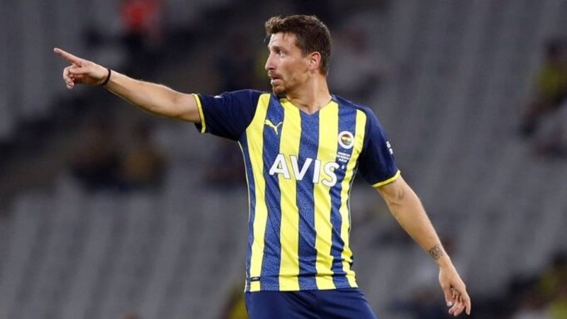 Mert Hakan Yandaş, Vitor Pereira'yı sevindirdi