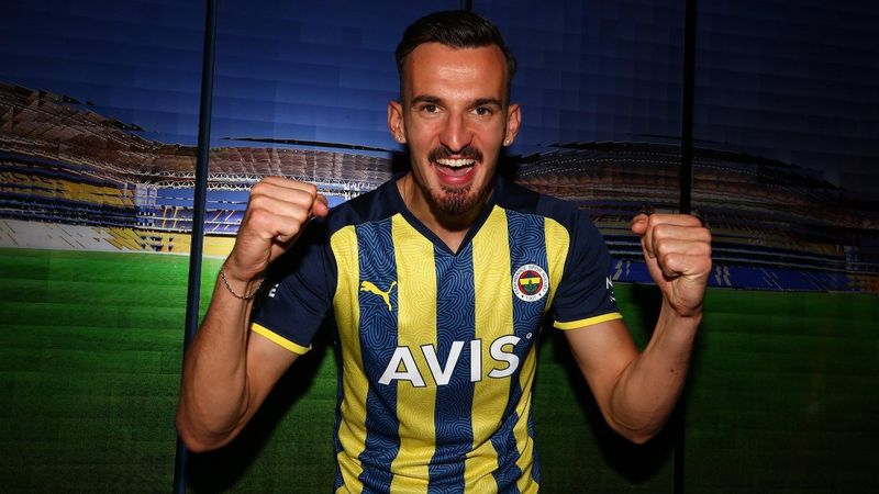 Mergim Berisha: Gollerimin devamı gelecek