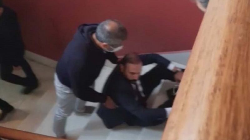 AK Parti İl Başkanlığı, Büyükada'daki TÜGVA tahliyesini eleştirdi