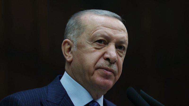 Cumhurbaşkanı Erdoğan'ın grup toplantısı konuşması