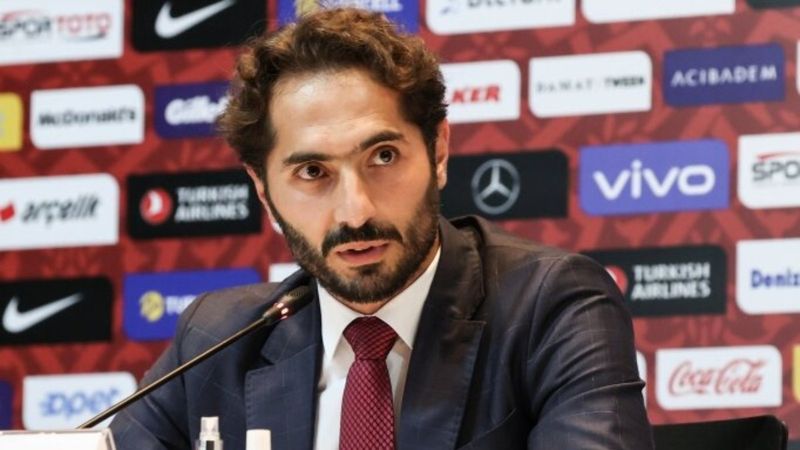 Hamit Altıntop'tan Ferdi Kadıoğlu açıklaması