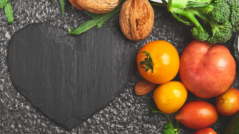 Kalbi güçlendiren 13 besin