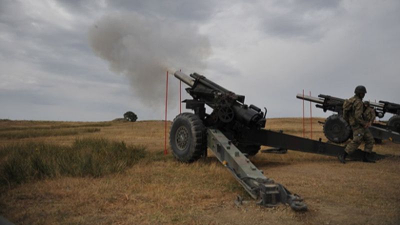 Pençe Şimşek bölgesinde 4 terörist öldürüldü