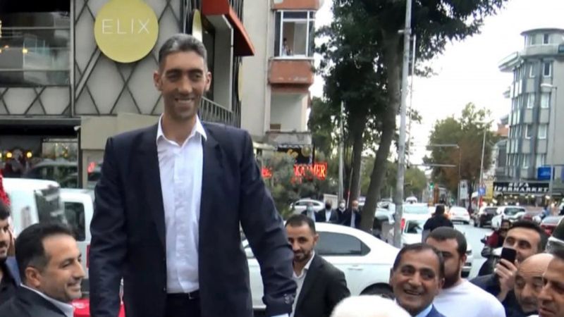 Sultan Kösen, boyuna göre 5 doz aşı yapılması gerektiğini söyledi