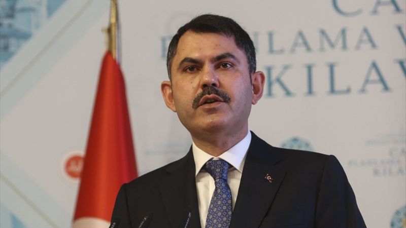 Murat Kurum: Denetimler atık toplayanlara değil tesislere yönelik