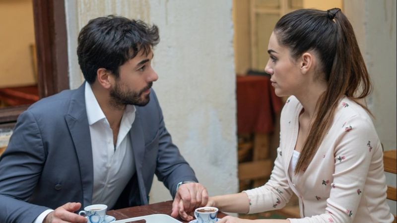 Kalp Yarası 15. bölüm 2. fragmanı: Duygularımız gerçeğe dönüşmemeliydi