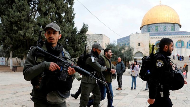 Dışişleri Bakanlığı'ndan İsrail mahkemesinin Mescid-i Aksa kararına tepki