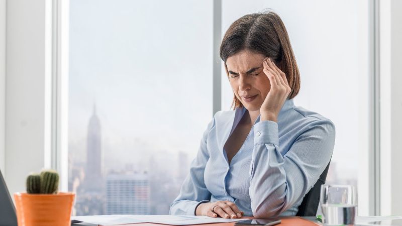 Migren atakları mevsim geçişlerini seviyor