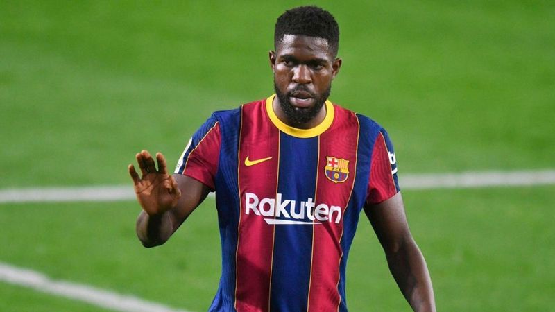 Beşiktaş'ta Samuel Umtiti sesleri