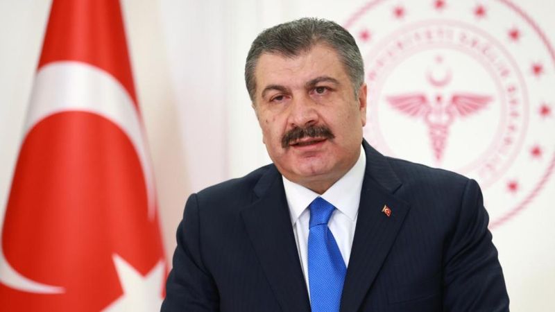 Fahrettin Koca: Şu an için 3'üncü doz aşıyı gerektiren bir durum yok