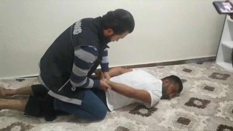 Şanlıurfa'da torbacılık yapan 12 şüpheli tutuklandı