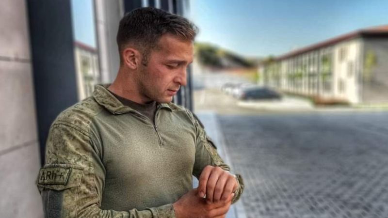 Fırat Kalkanı bölgesine roketatarlı saldırı: 1 şehit