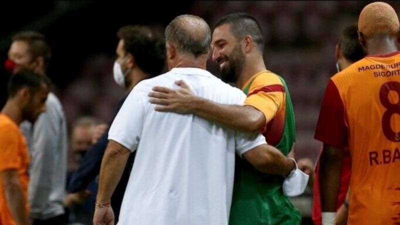 Arda Turan, Fatih Terim'in yardımcısı olacak