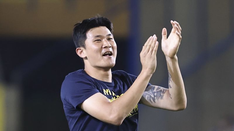 Kim Min-Jae: İyi ki Fenerbahçe'ye geldim