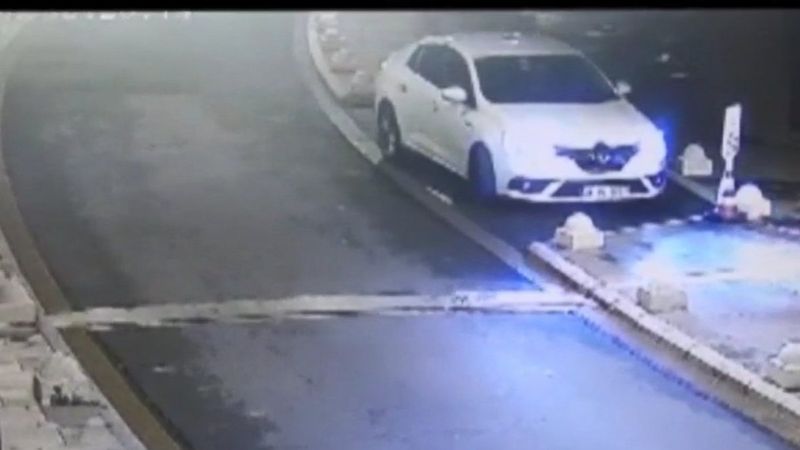 Sarıyer'de, 'polis tutanağını sildireceğiz' vaadi ile para isteyen şahıslar tutuklandı