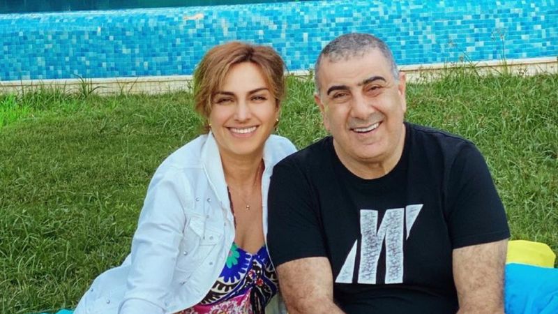 Eda Özülkü'nün acı günü