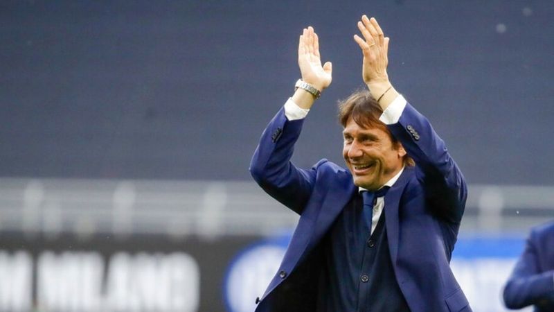 Newcastle United'ın ilk hedefi Antonio Conte