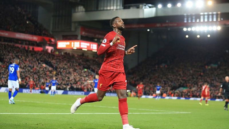 Origi, Barcelona'ya önerildi
