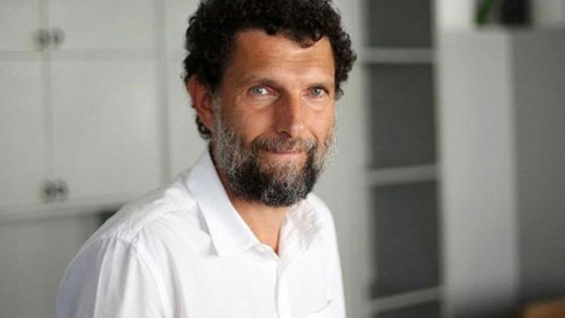 Osman Kavala'nın tutukluluk hali devam edecek