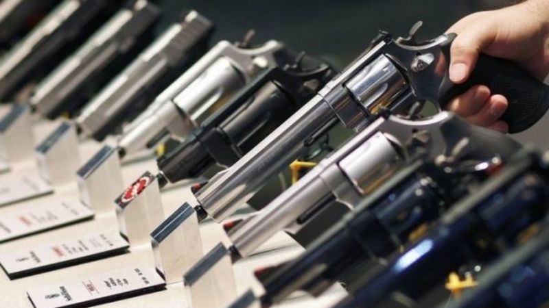 Türkiye'de her geçen gün artan sorun: Bireysel silahlanma