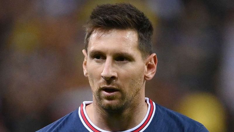 Lionel Messi: Hayran kaldım